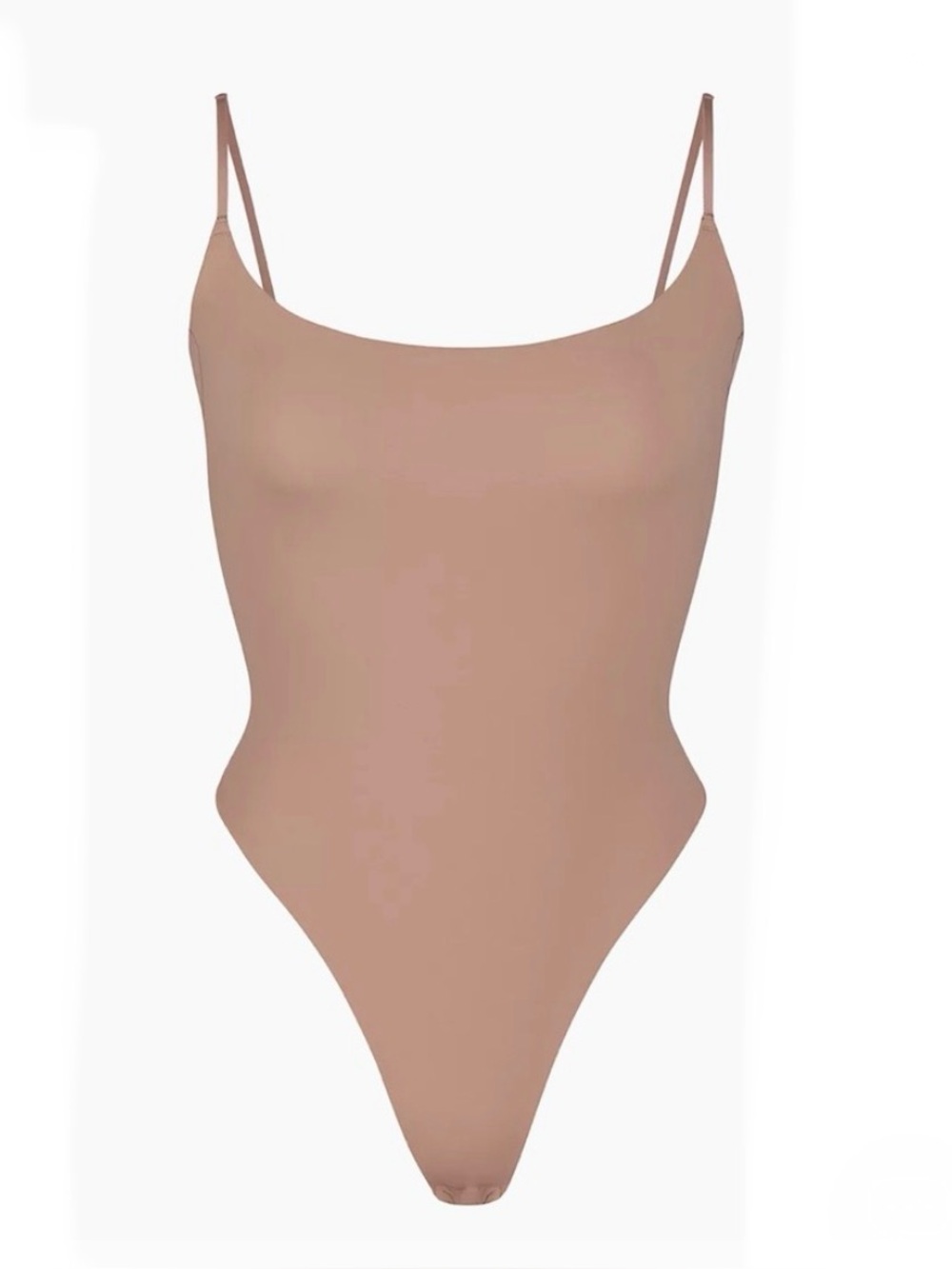 Skims Fits Everybody Cami Bodysuit SZ M